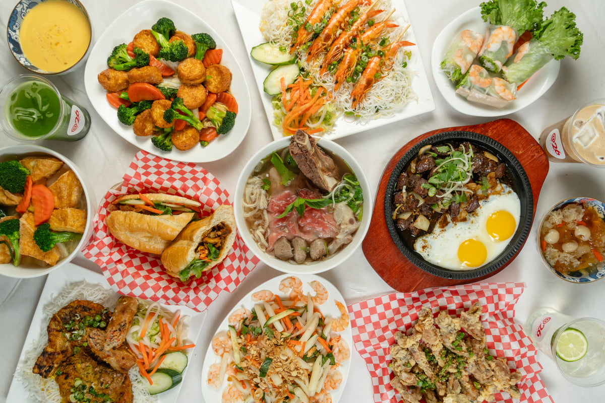 @26 Viet Cafe